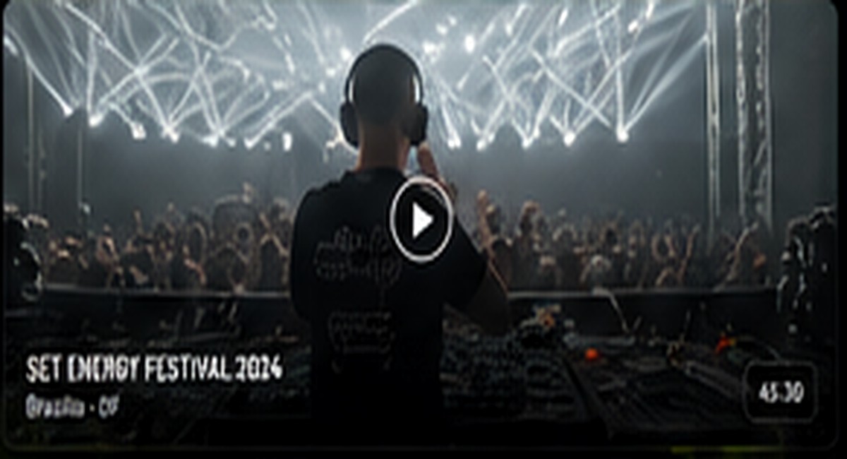 DJ Wesley ao vivo